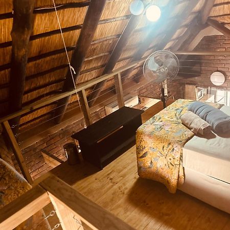 Athule Inn Marloth - Units Marloth Park Ngoại thất bức ảnh