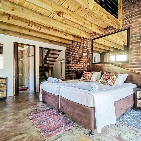 Athule Inn Marloth - Units Marloth Park Ngoại thất bức ảnh