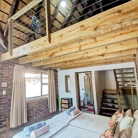 Athule Inn Marloth - Units Marloth Park Ngoại thất bức ảnh