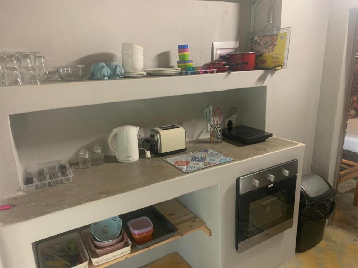 Athule Inn Marloth - Units Marloth Park Ngoại thất bức ảnh
