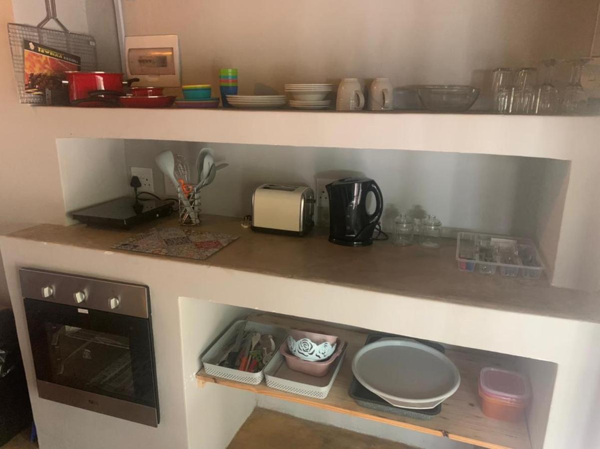Athule Inn Marloth - Units Marloth Park Ngoại thất bức ảnh