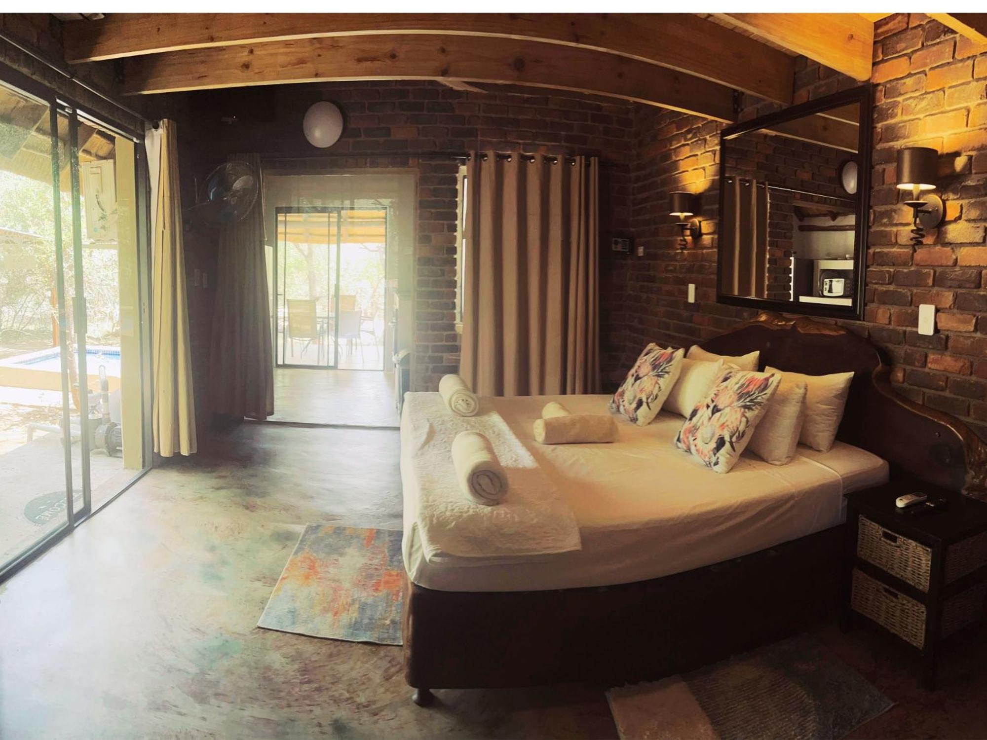 Athule Inn Marloth - Units Marloth Park Ngoại thất bức ảnh