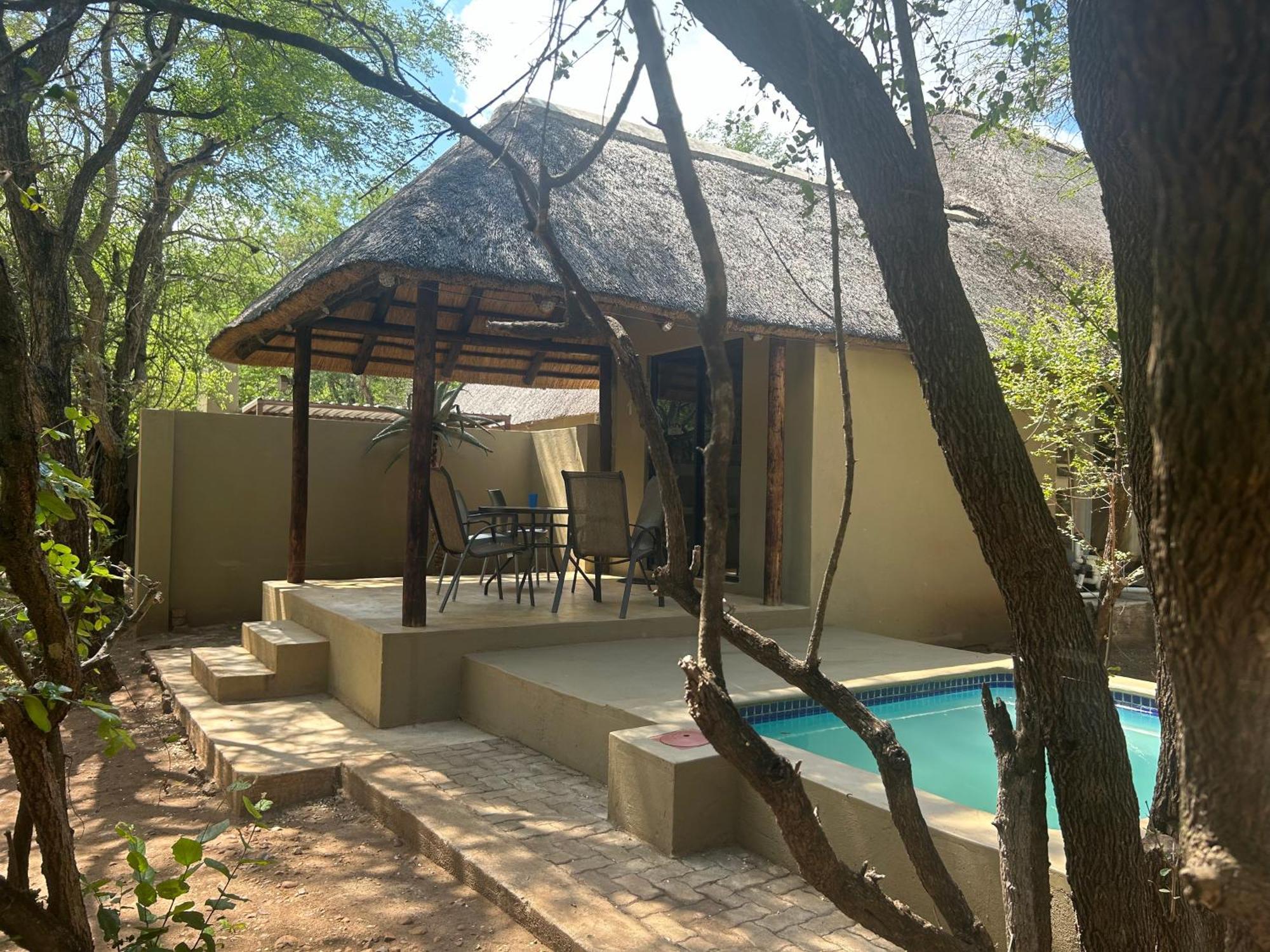 Athule Inn Marloth - Units Marloth Park Ngoại thất bức ảnh