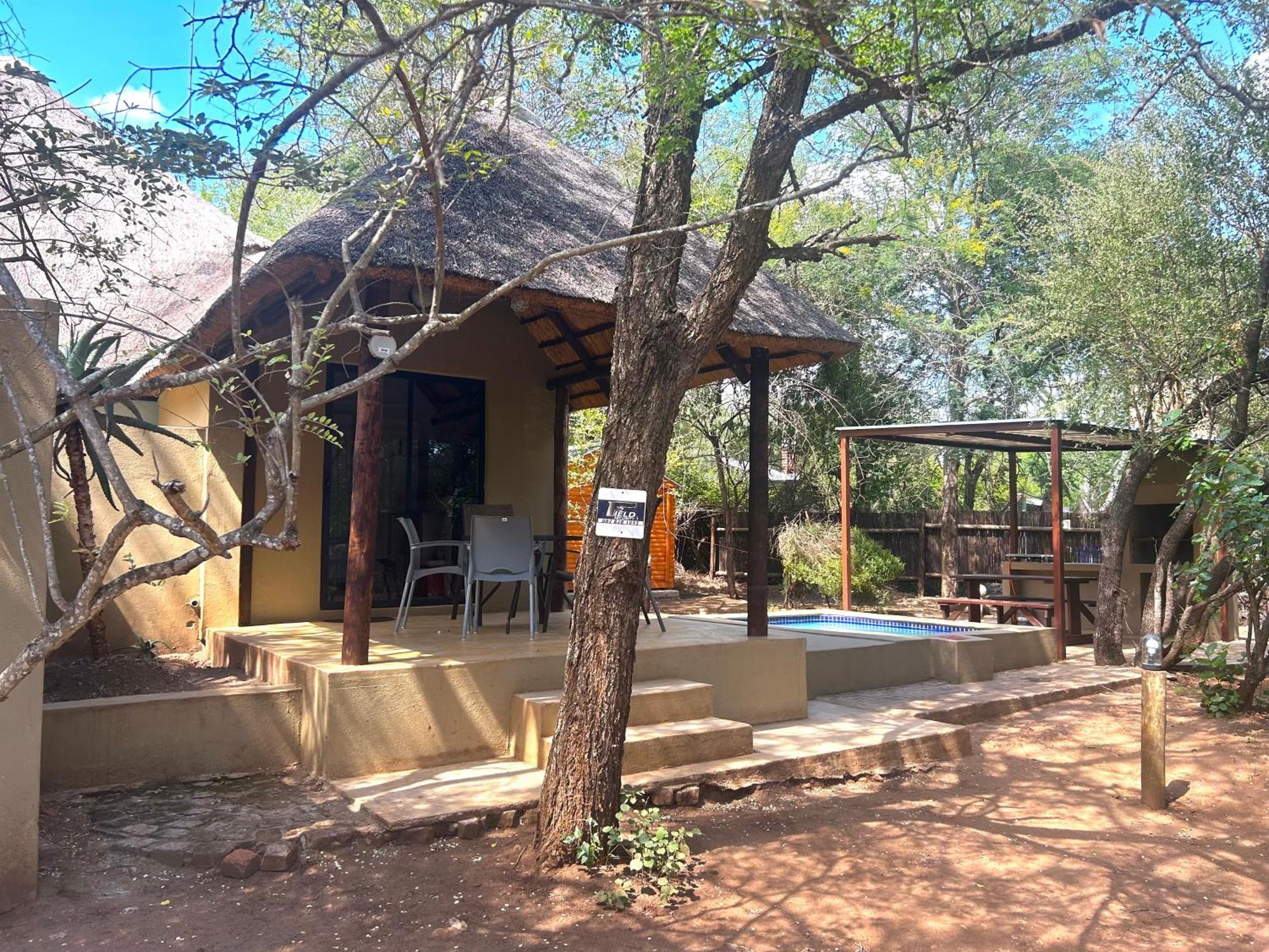 Athule Inn Marloth - Units Marloth Park Ngoại thất bức ảnh