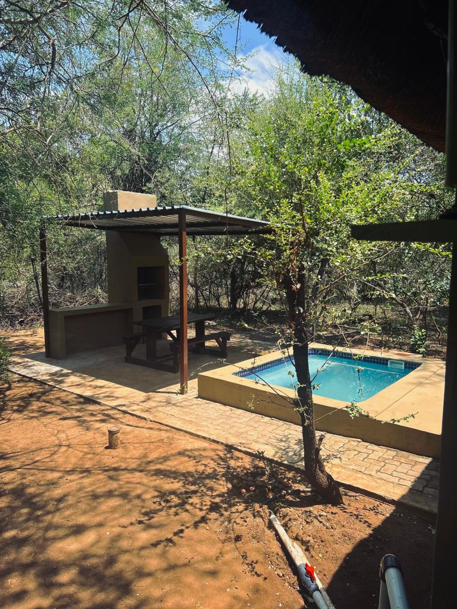 Athule Inn Marloth - Units Marloth Park Ngoại thất bức ảnh