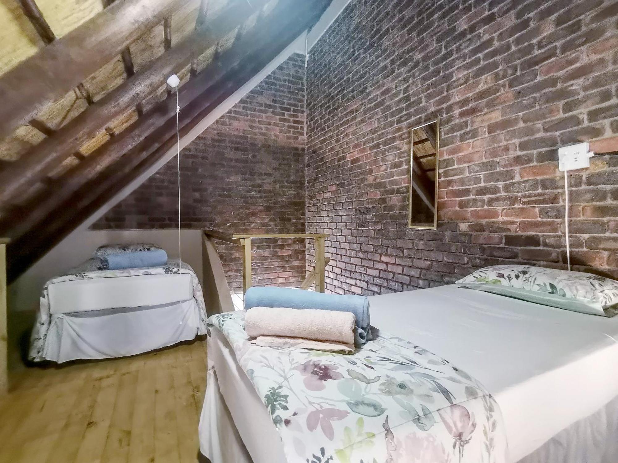 Athule Inn Marloth - Units Marloth Park Ngoại thất bức ảnh