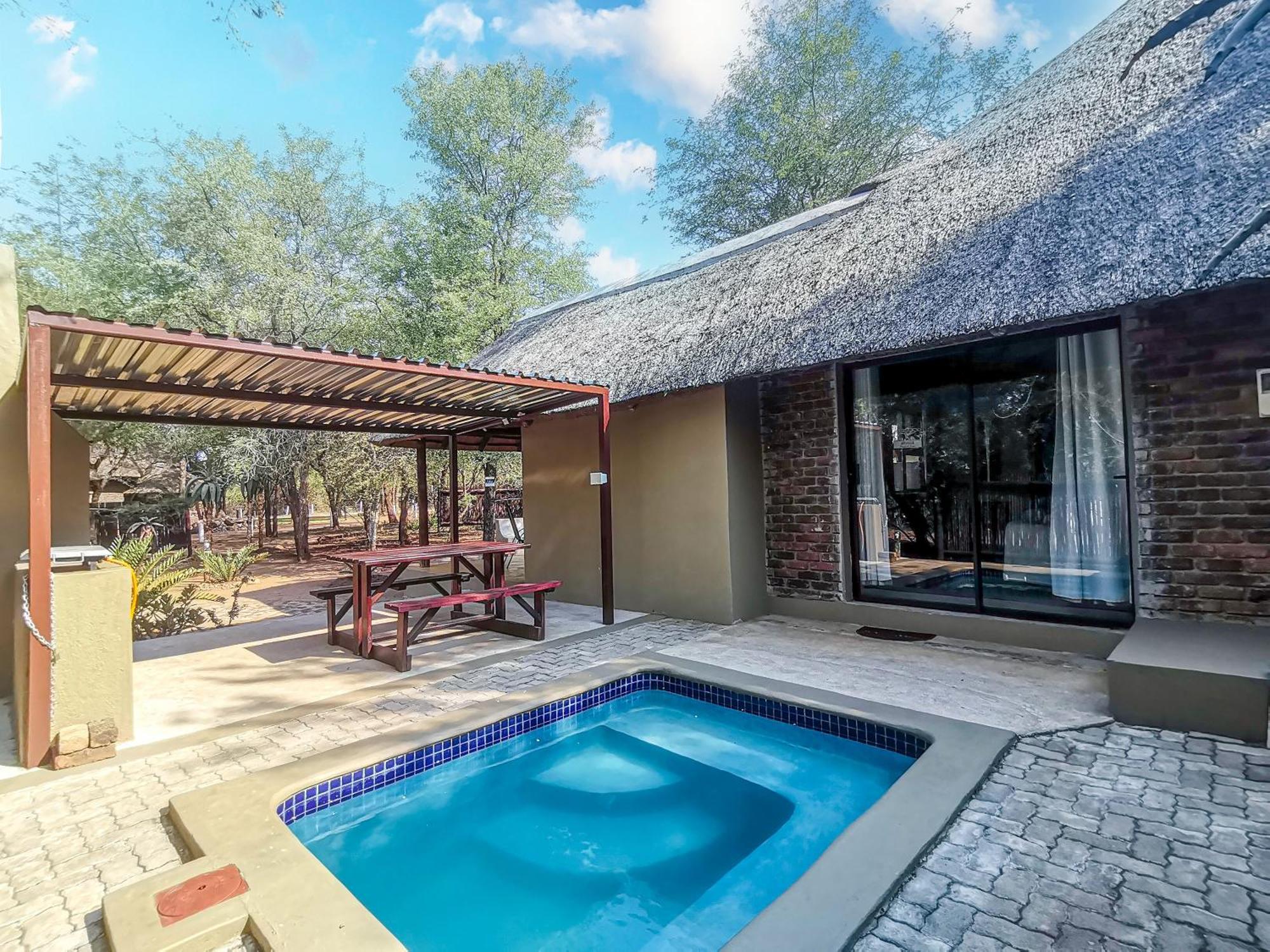 Athule Inn Marloth - Units Marloth Park Ngoại thất bức ảnh
